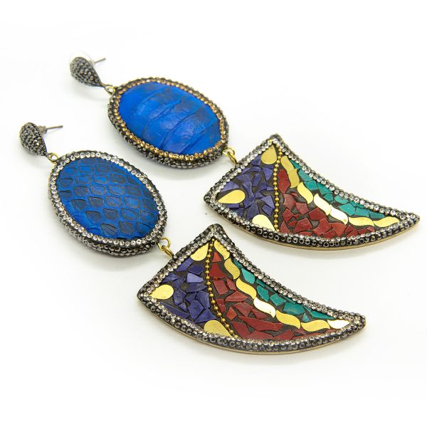 Cyprus Jewellery Earrings