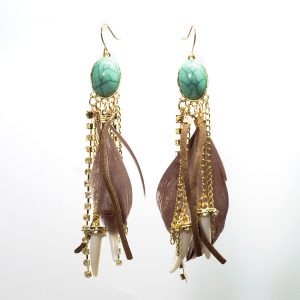 Cyprus Jewellery Earrings