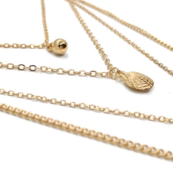 Jewellery Cyprus Necklace