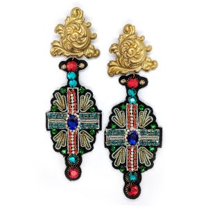 Cyprus Jewellery Earrings