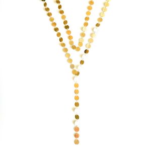 2 layer gold chain - Image 1