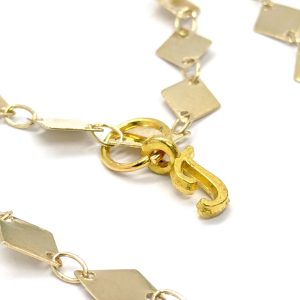 2 layer mini name initial & coin - Image 3