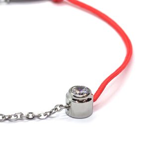 Smart cubic zircon bracelet - Image 2