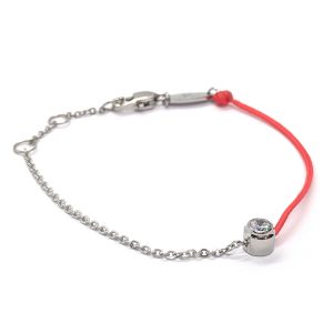 Smart cubic zircon bracelet - Image 1
