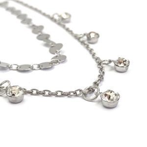 Silver bell 2 layers - Image 2