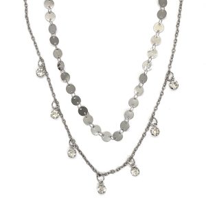 Silver bell 2 layers - Image 1