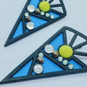 vintage blue - Image 1