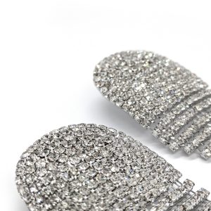 Stunning bling rhinestones earrings - Image 2