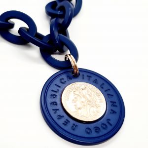 Blue funky chain - Image 2