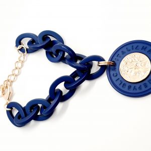 Blue funky chain - Image 1