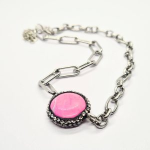 NIO pink chain - Image 2
