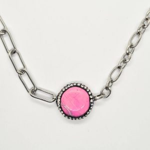 NIO pink chain - Image 1
