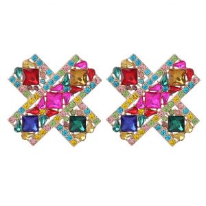 ''X'' colourfull - Image 1